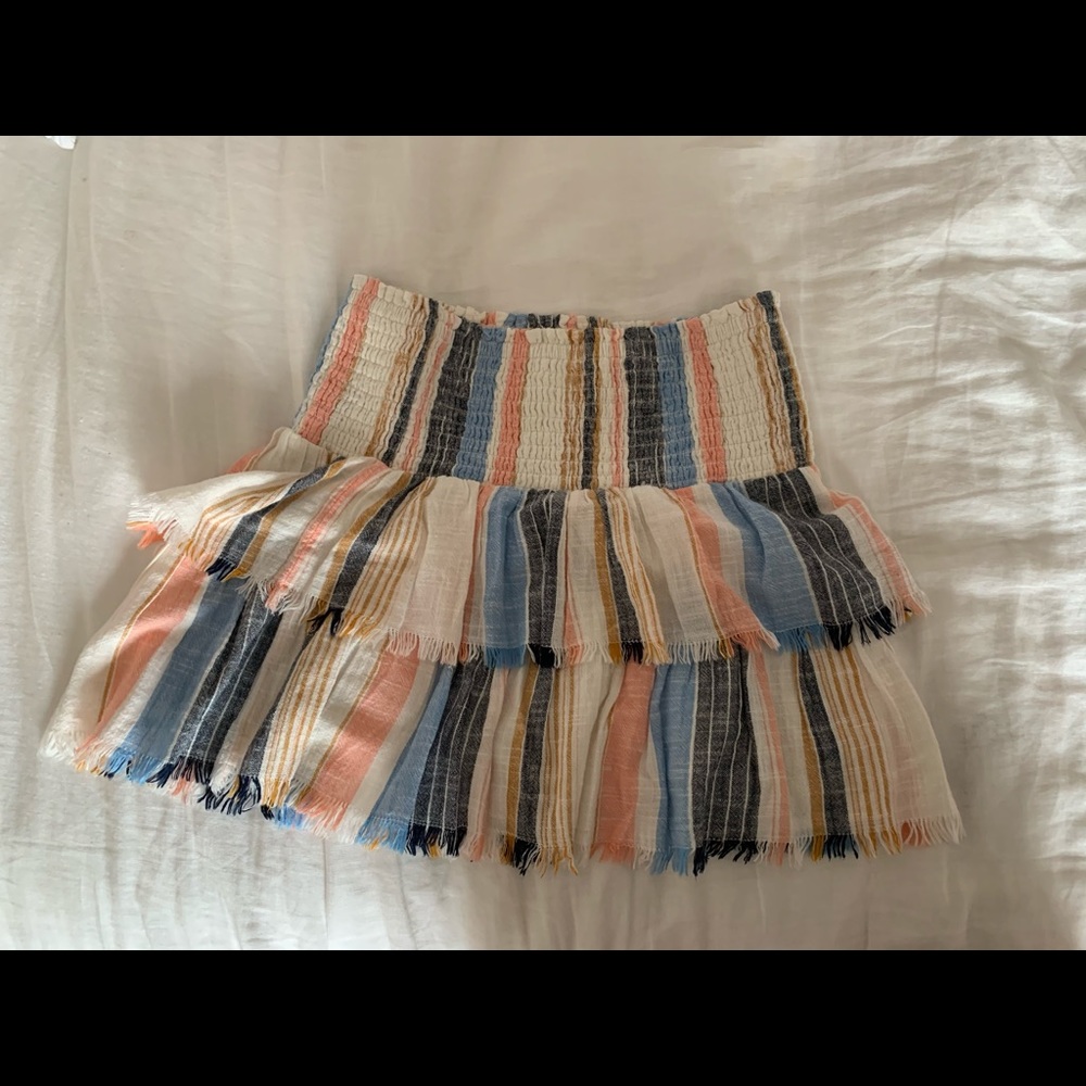 Super cute summer skirt!
